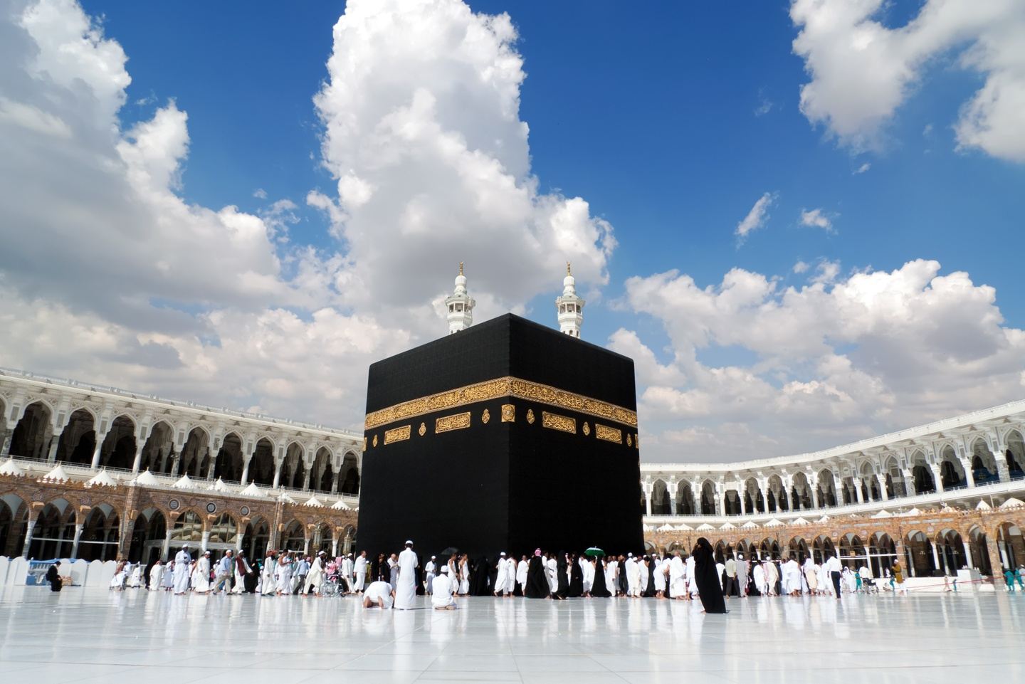 Umrah Homecoming