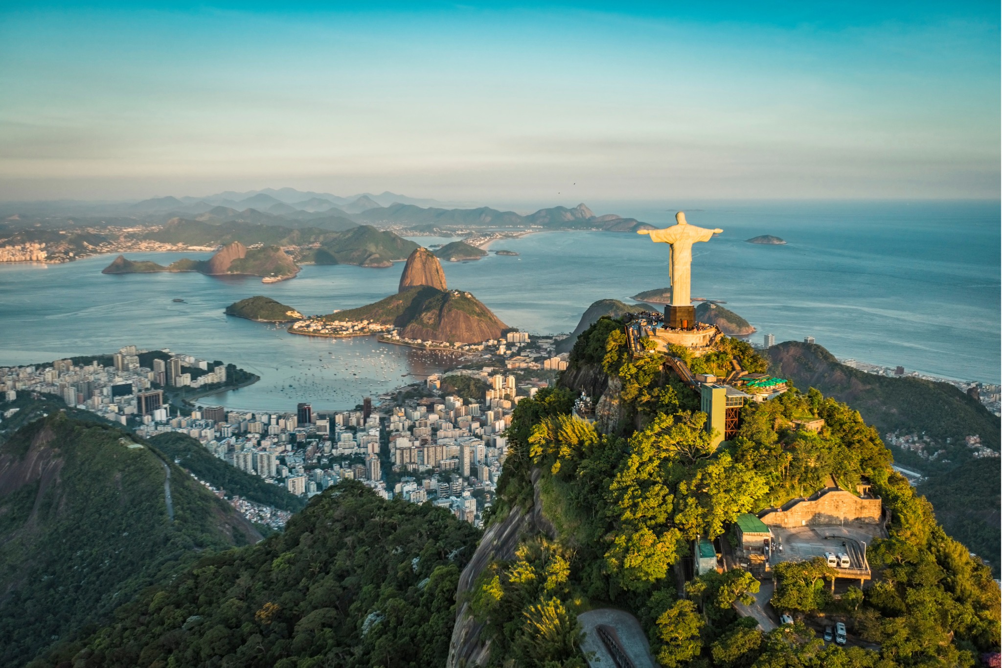 brazil south america