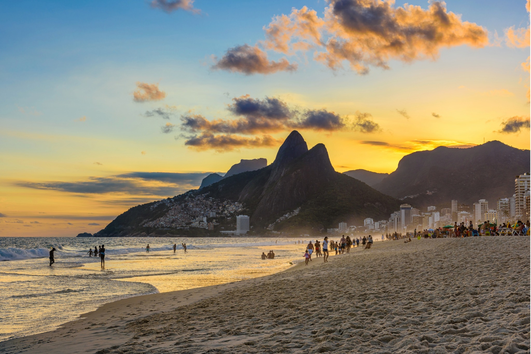 brazil south america