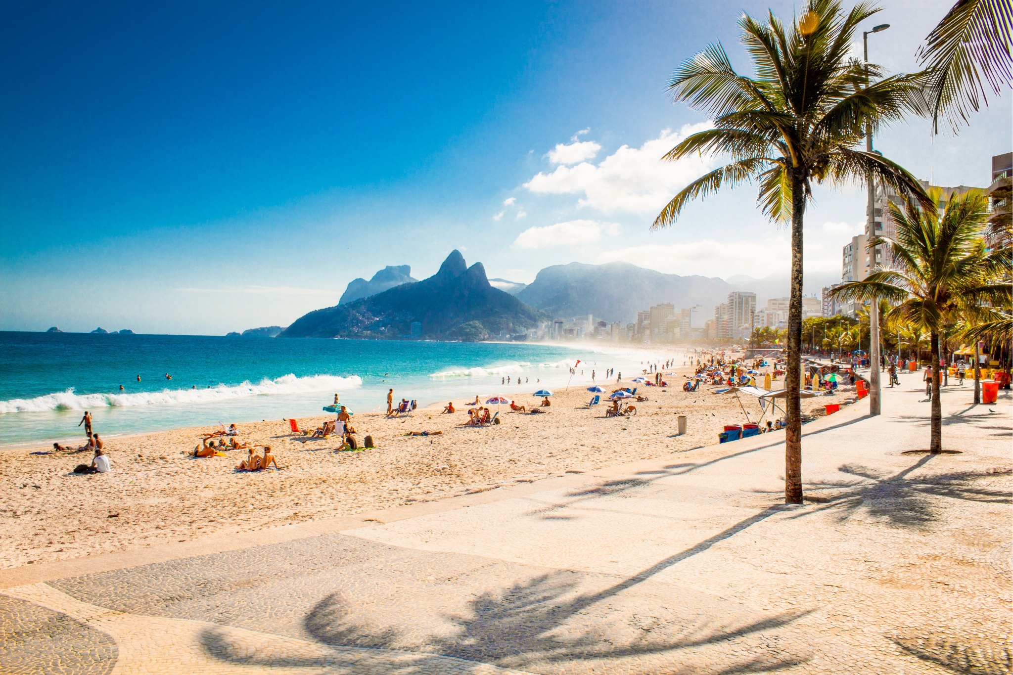 brazil south america