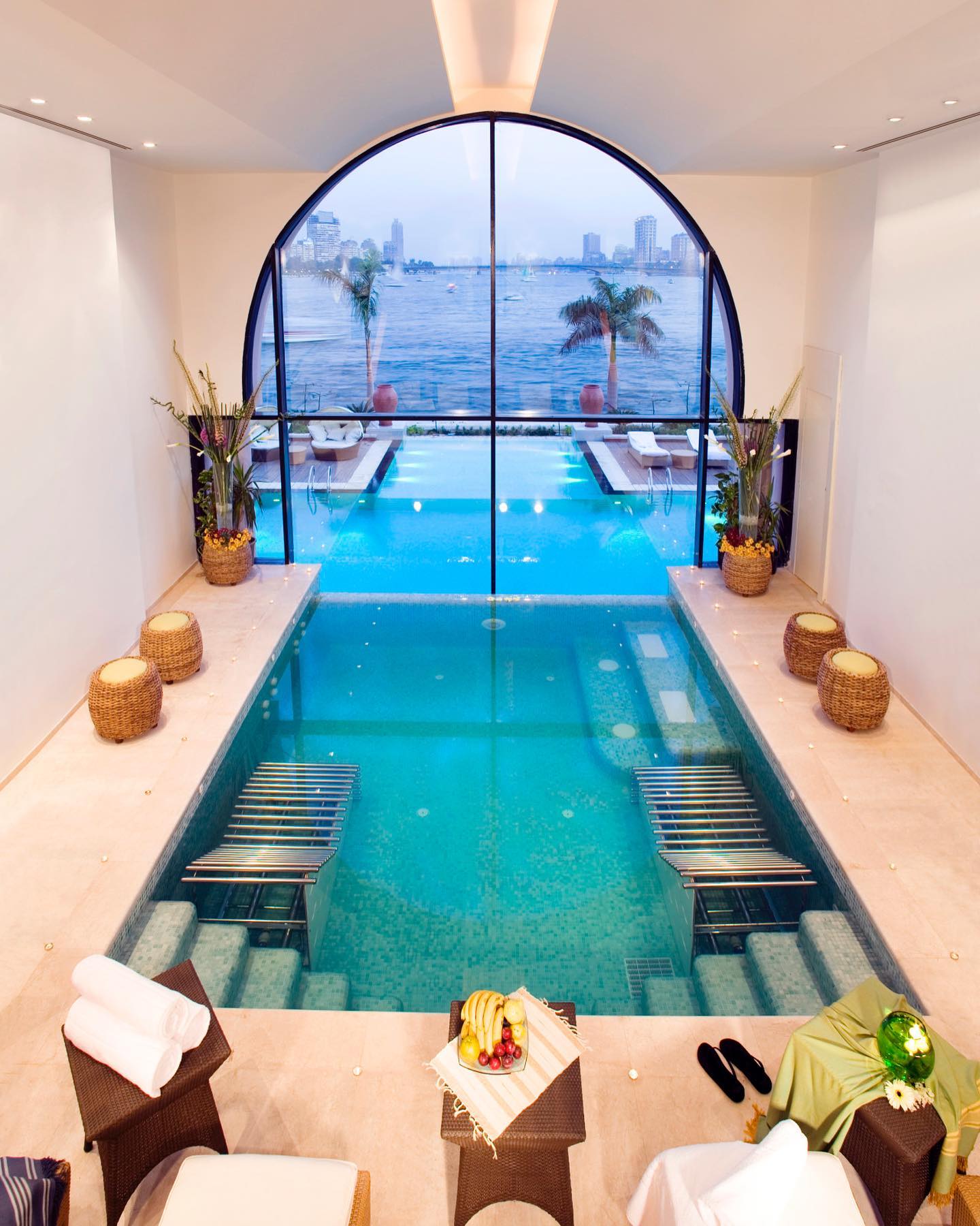 Egypt Accommodations