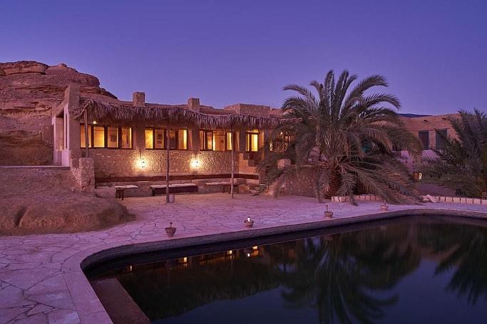 Egypt Accommodations