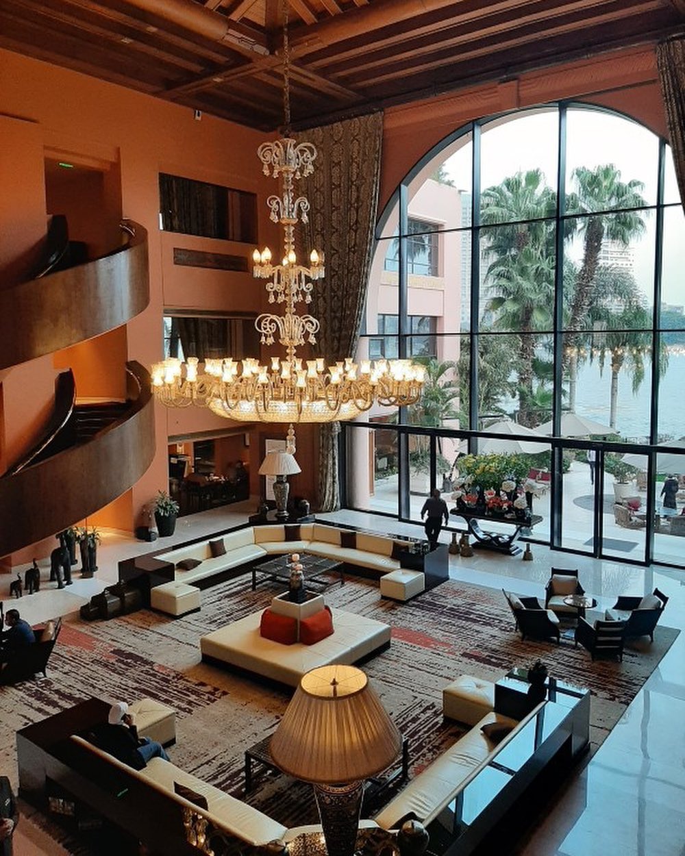 Egypt Accommodations