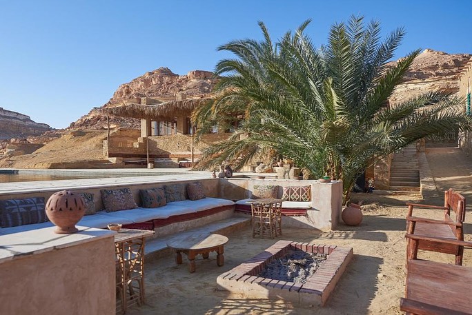 Egypt Accommodations