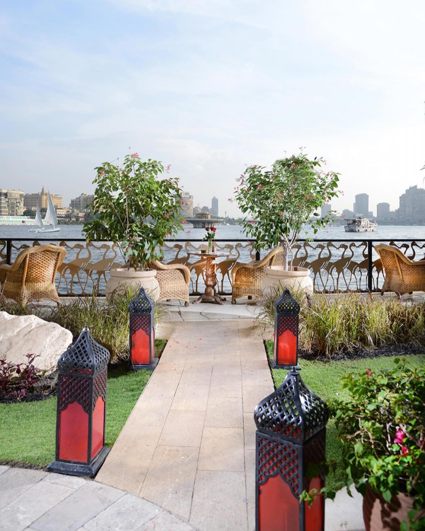 Egypt Accommodations