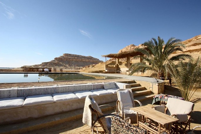 Egypt Accommodations