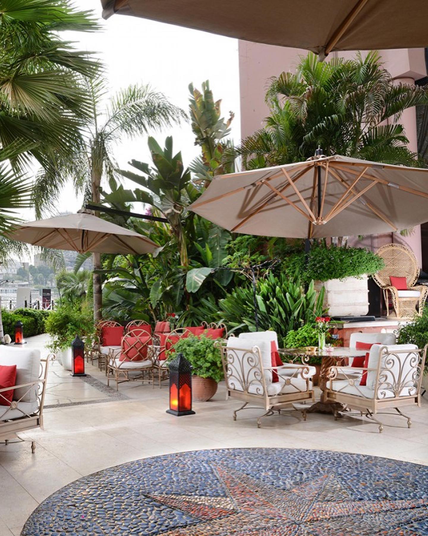 Egypt Accommodations