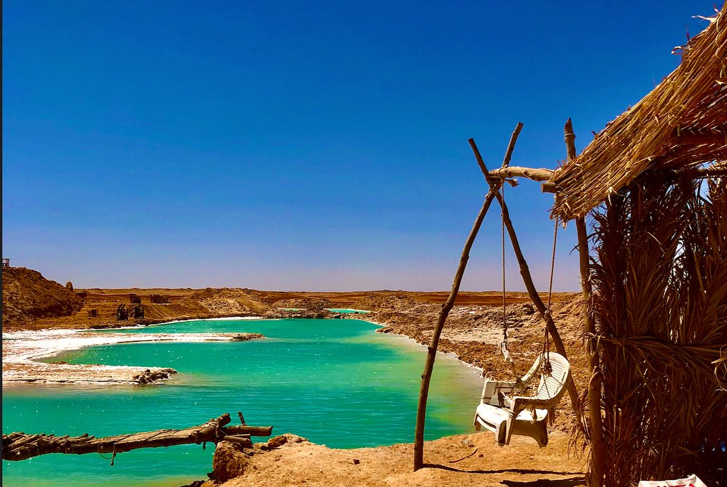 Egypt Accommodations