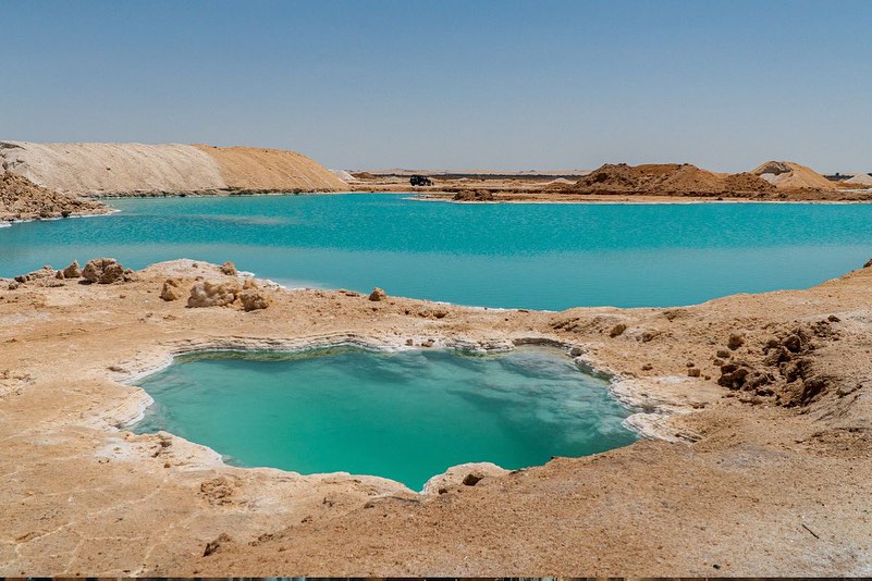 Egypt Accommodations