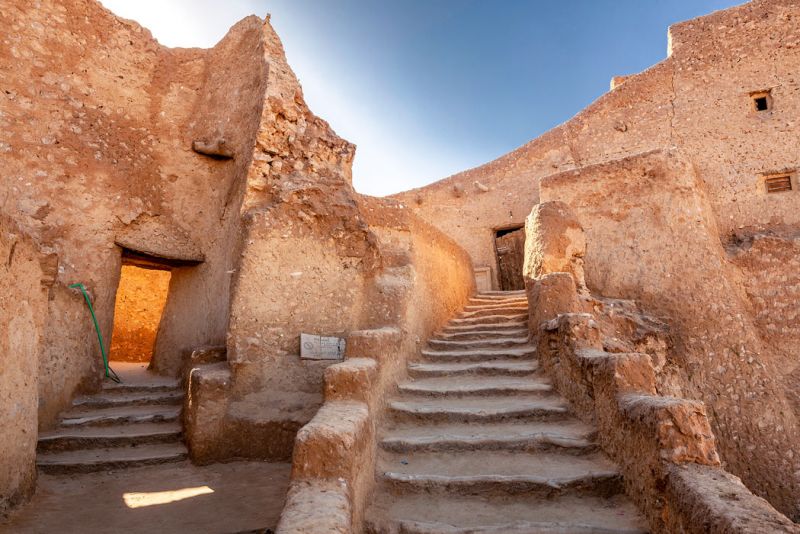 Egypt Accommodations