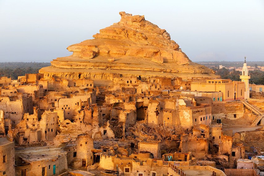 Egypt Accommodations