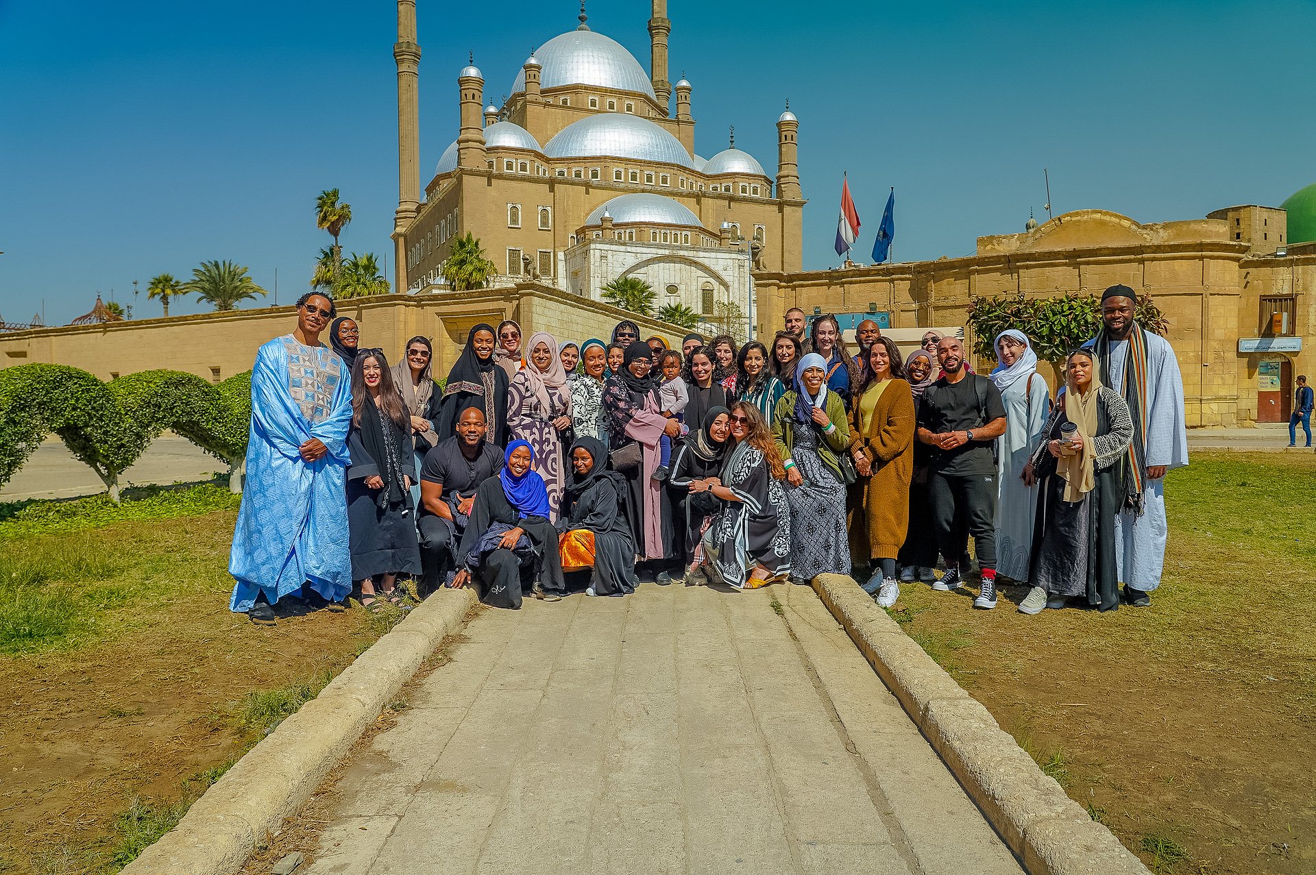 Muslim Travel Agency