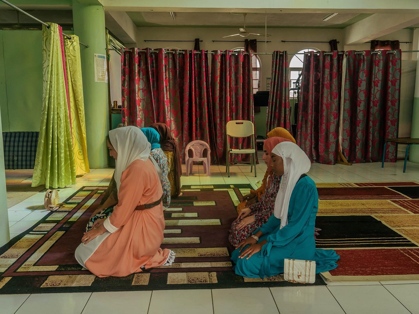 Muslim Retreat