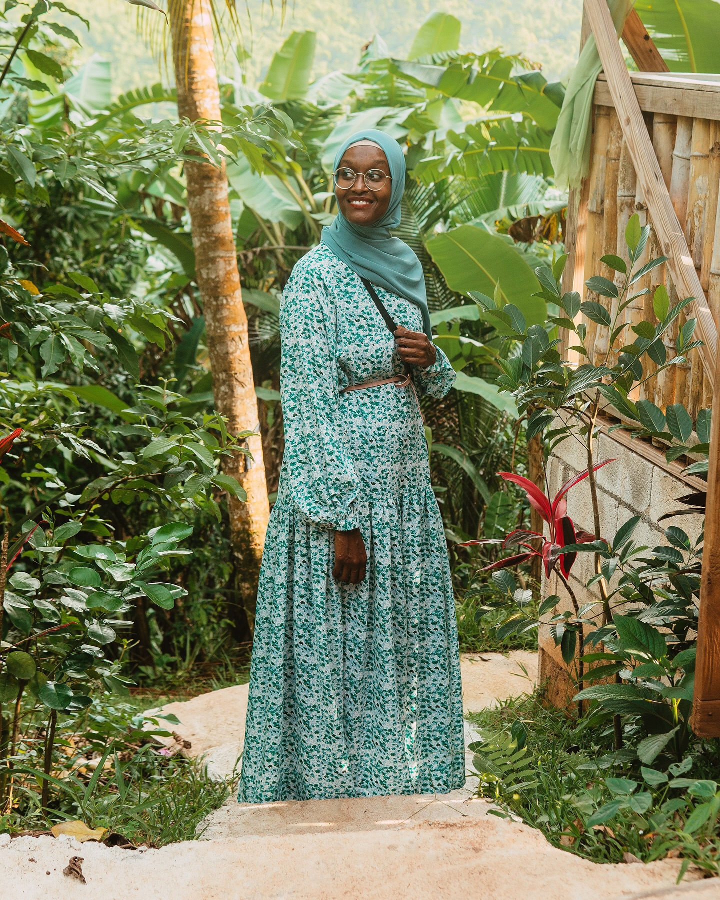 jamaica86 Muslim Retreat
