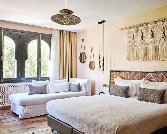 Morocco Tour Accommodations