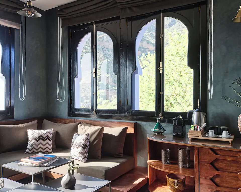 Morocco Tour Accommodations