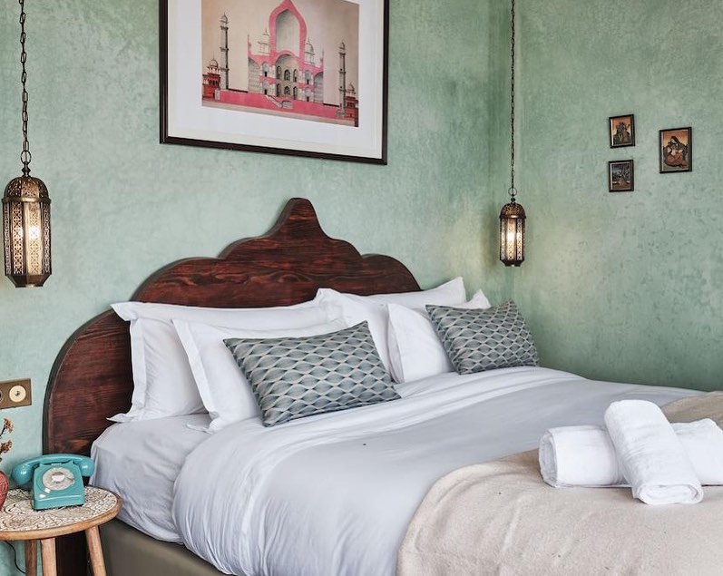 Morocco Tour Accommodations