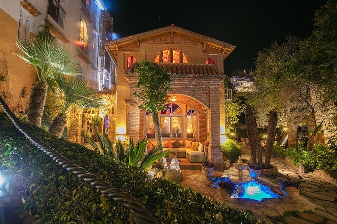 Morocco Accommodations