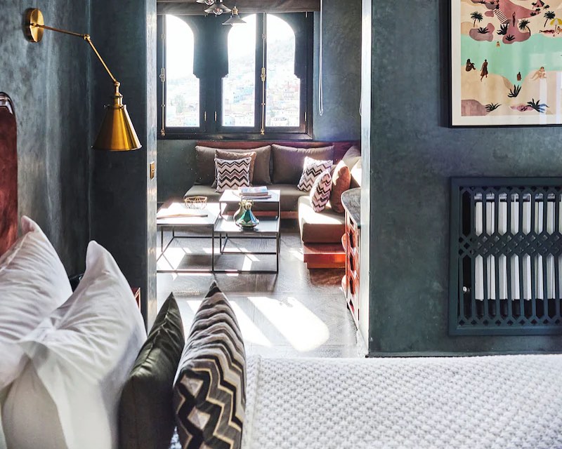 Morocco Tour Accommodations