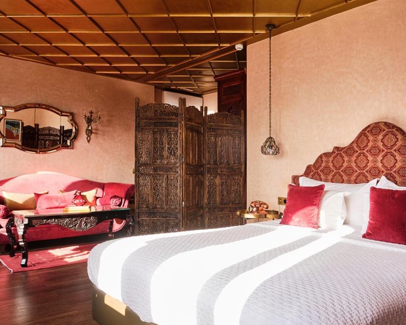 Morocco Accommodations