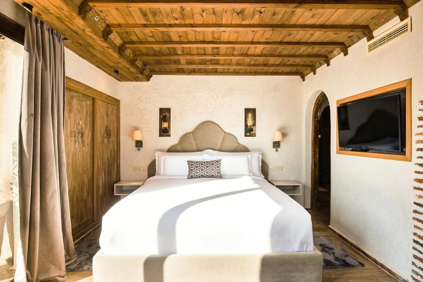 Morocco Accommodations