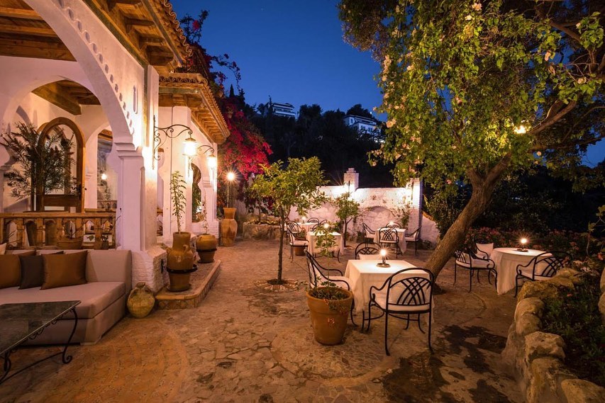 Morocco Accommodations