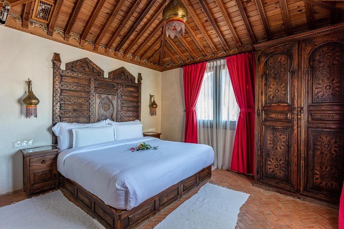 Morocco Accommodations