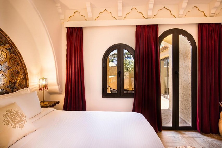 Morocco Accommodations