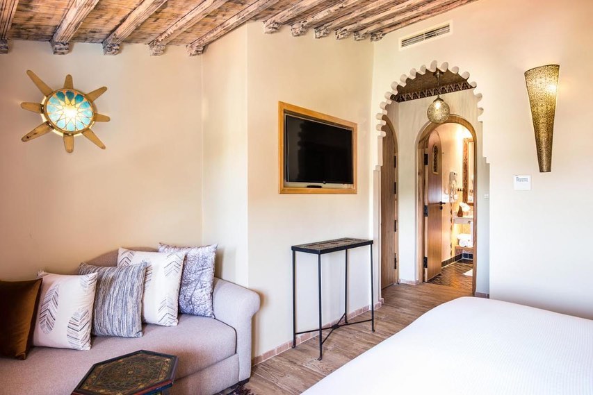 Morocco Accommodations