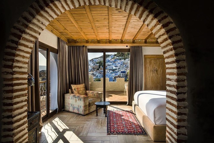 Morocco Accommodations