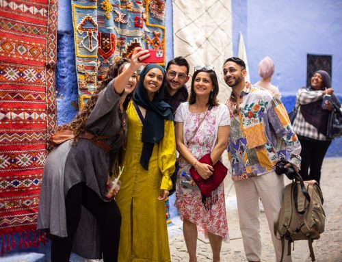 The Rise of Intentional Muslim Wellness Travel