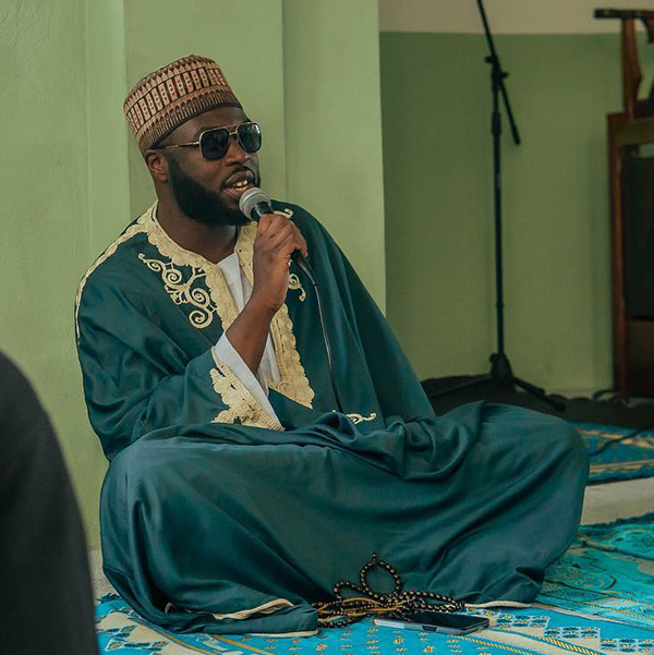 mustafa briggs speaking