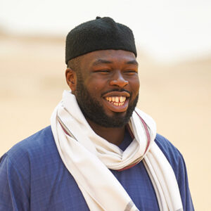 Mustafa Briggs