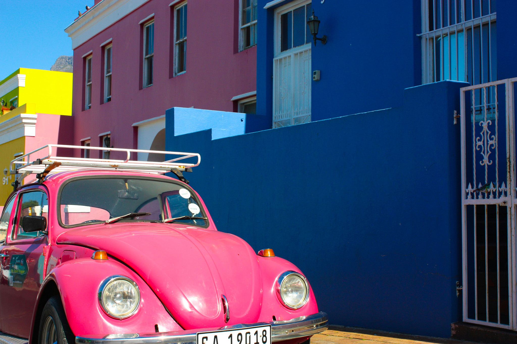 cape town south africa travel