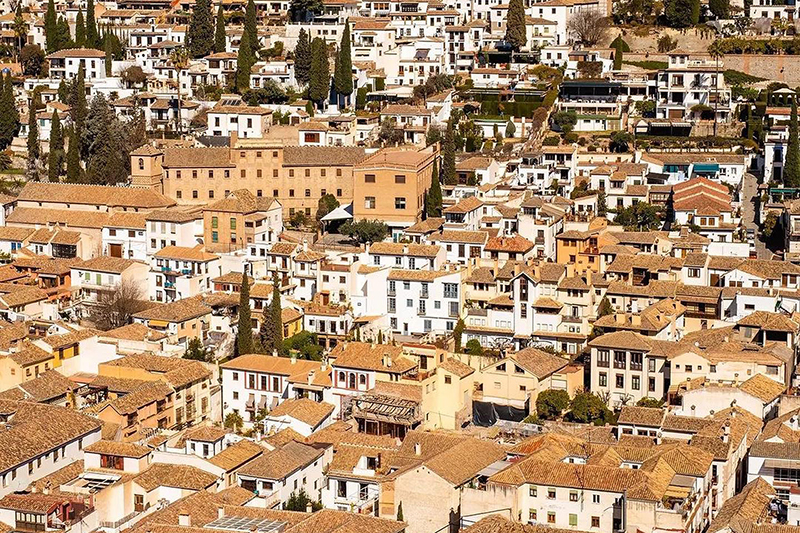spain andalusia granada