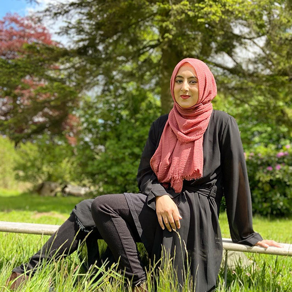 ustadha iffet rafeeq Muslim Retreat